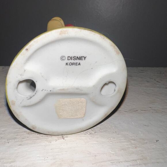 Disney-world vintage Donald Duck Golfing Porcelain figurine - Picture 5 of 5